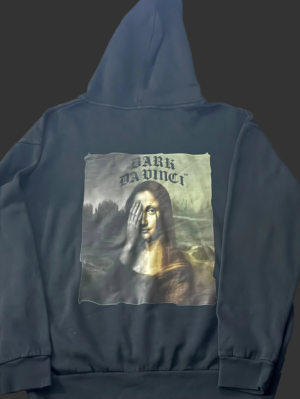 DDV™ Dark Mona Lisa Hoodie