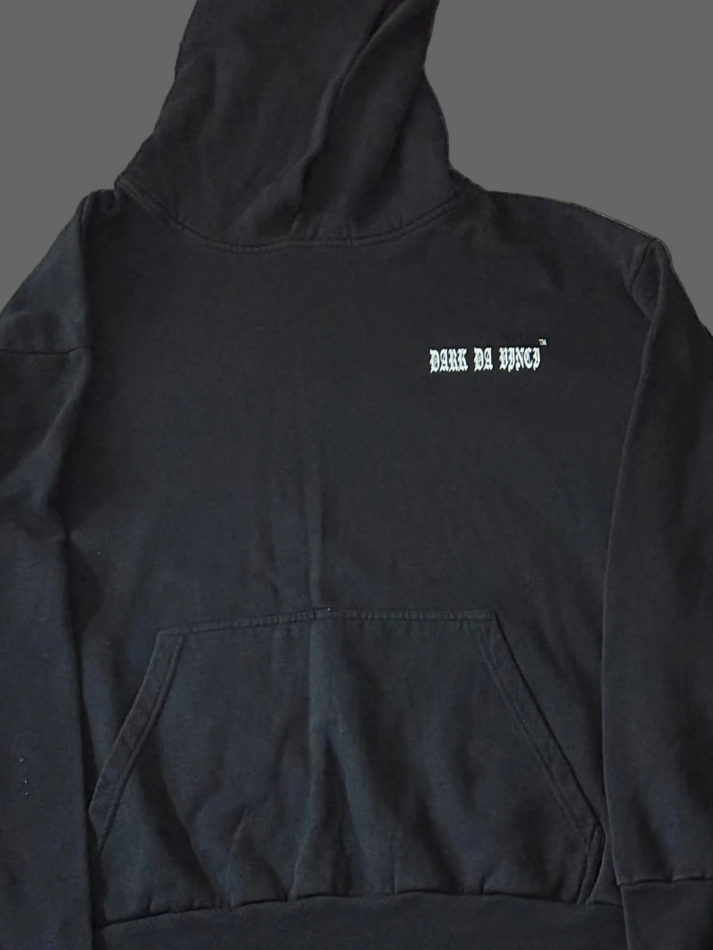 DDV™ Dark Mona Lisa Hoodie