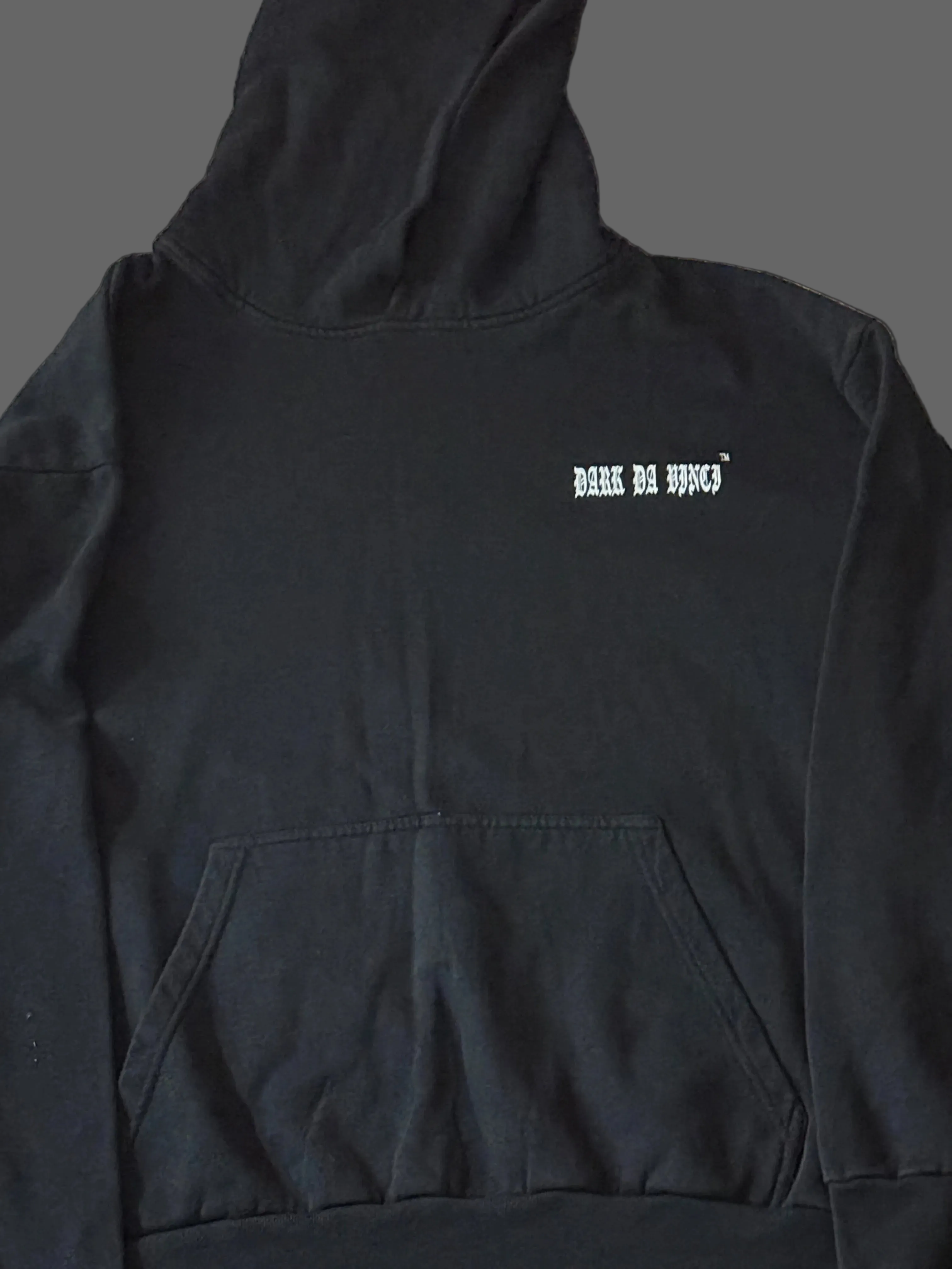 DDV™ Dark Mona Lisa Hoodie