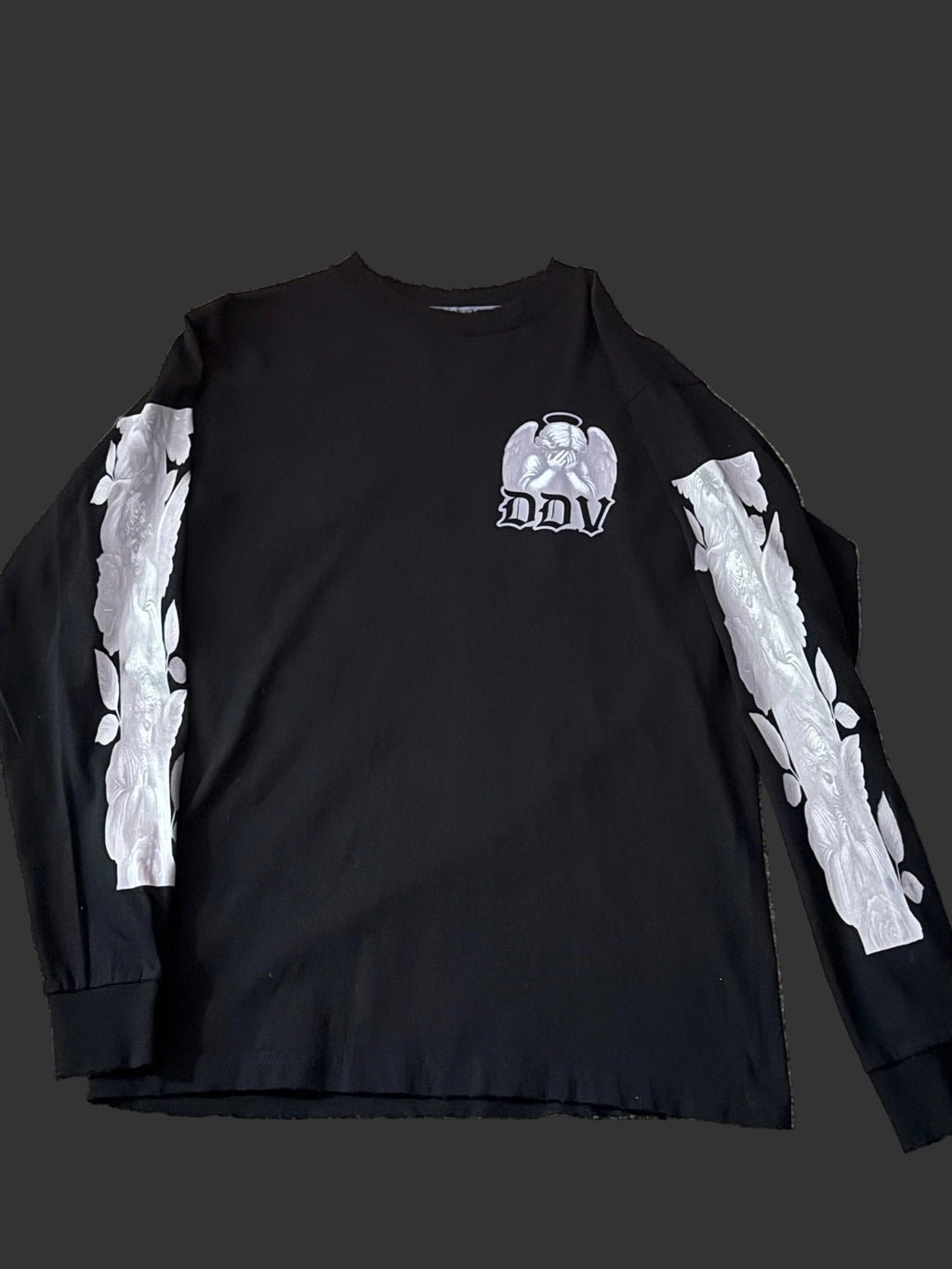 DDV™ Dark Cherub Long Sleeve